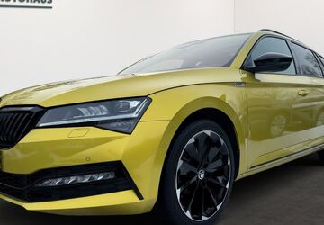 Skoda Superb 46.920 km 48.950 &euro; Mylau 08499