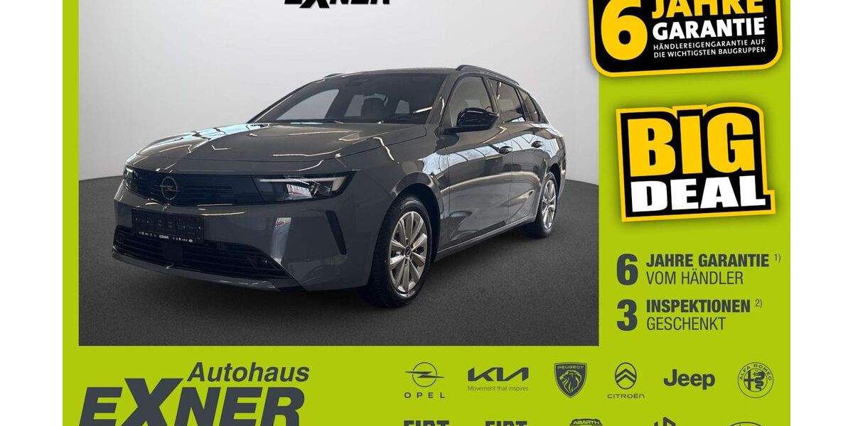 Opel Astra 3.900 km 23.990 &euro; Hof 95032