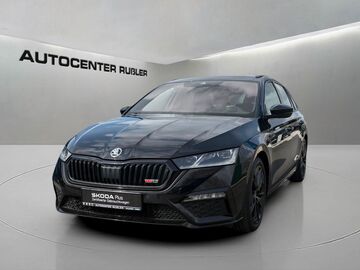 Gebrauchte Skoda Octavia