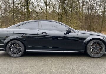 Mercedes-Benz C 63 AMG 164.477 km 16.999 &euro; Oberkotzau 95145
