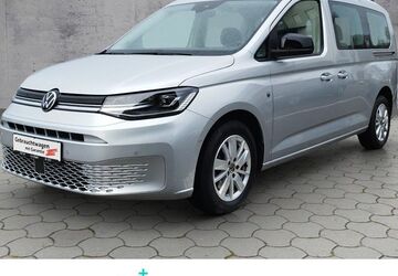 VW Caddy Maxi 73.000 km 27.980 &euro; Plauen 08527
