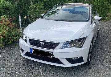 Seat Leon 100.000 km 14.900 &euro; Oelsnitz 08606