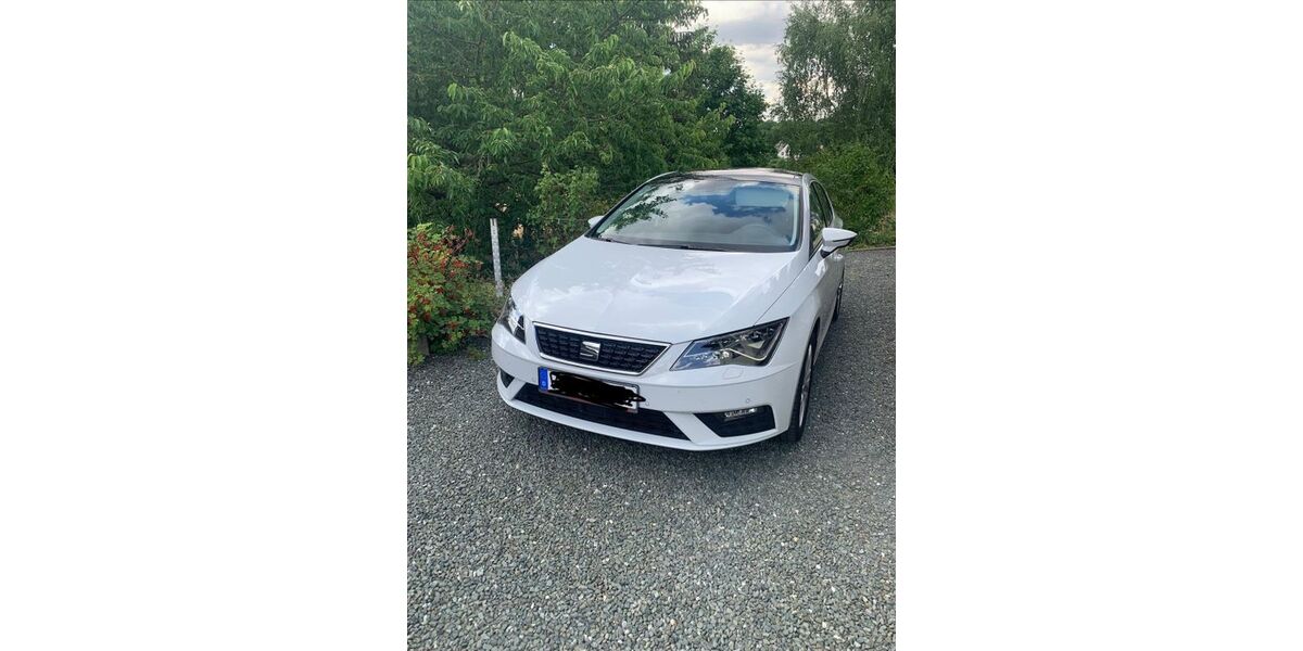 Seat Leon 100.000 km 14.900 &euro; Oelsnitz 08606