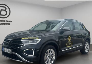 VW T-Roc 19.400 km 39.190 &euro; Rodewisch 08228