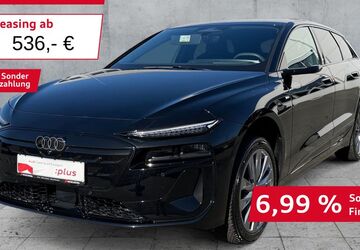 Audi A6 e-tron 10.205 km 68.930 &euro; Hof 95030