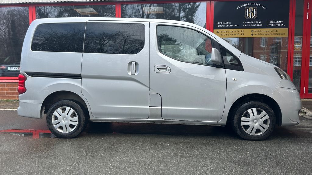 Nissan NV200 148.030 km 8.450 &euro; Oberkotzau 95145