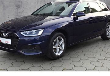 Audi A4 40.300 km 27.980 &euro; Plauen 08527