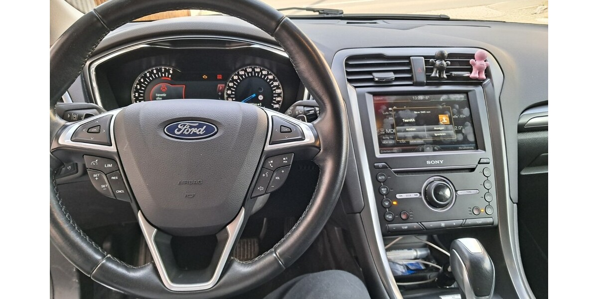 Ford Mondeo 102.000 km 12.500 &euro; Greiz 07973