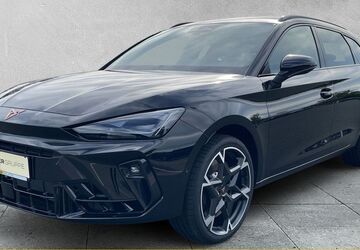 Cupra Leon 5.000 km 41.990 &euro; Hof 95030