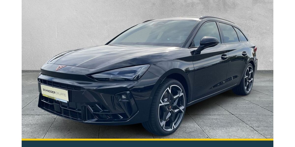 Cupra Leon 5.000 km 41.990 &euro; Hof 95030