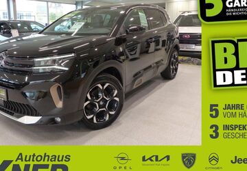 Citroen C5 Aircross 68.499 km 17.900 &euro; Hof 95032