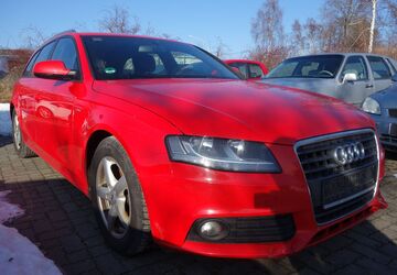 Audi A4 261.000 km 2.990 &euro; Hof 95030
