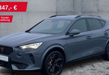 Cupra Formentor 63.565 km 25.700 &euro; Hof 95030