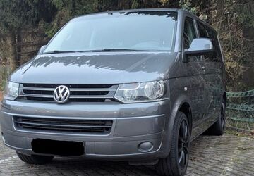 VW T5 Multivan 236.573 km 18.500 &euro; Hof 95028