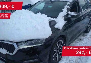 Skoda Octavia 27.586 km 25.660 &euro; Hof 95030