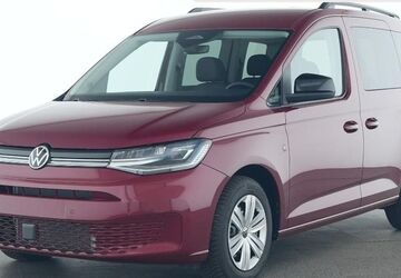 VW Caddy 1.580 km 34.490 &euro; Rodewisch 08228