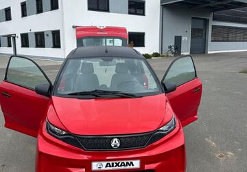 Aixam Cross 11.300 km 14.000 &euro; Syrau 08548