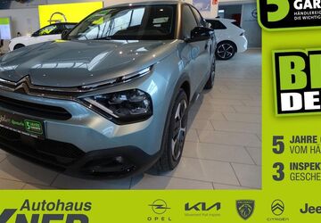 Citroen C4 17.943 km 13.750 &euro; Hof 95032