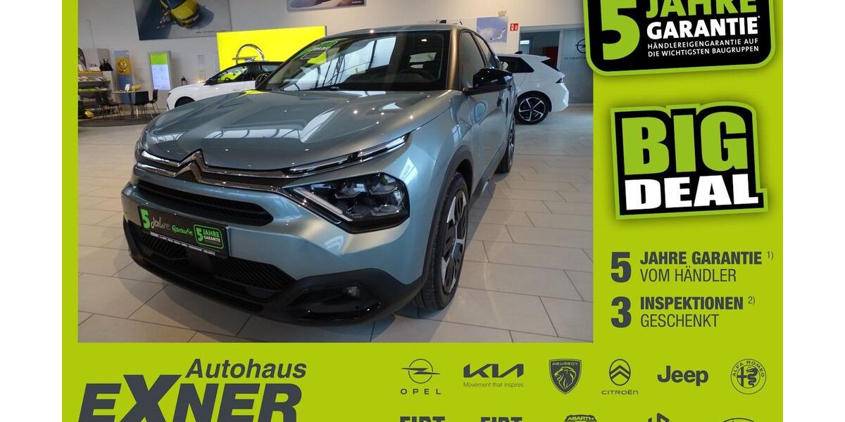 Citroen C4 17.943 km 13.750 &euro; Hof 95032