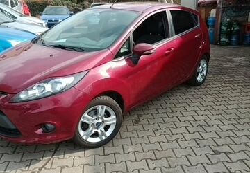 Ford Fiesta 93.000 km 3.500 &euro; Reichenbach im Vogtland 08468