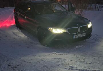 BMW 520 193.000 km 18.100 &euro; Hof 95032