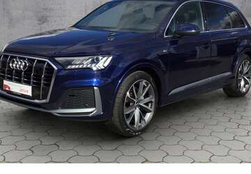Audi Q7 77.900 km 51.980 &euro; Plauen 08527