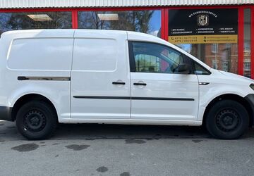 VW Caddy Maxi 188.411 km 10.420 &euro; Oberkotzau 95145
