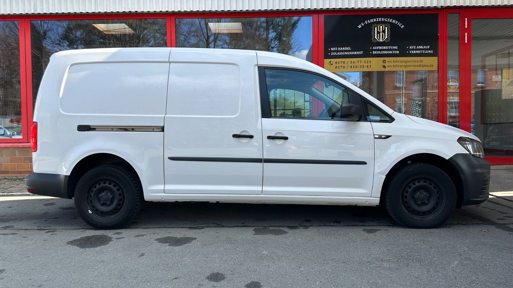 VW Caddy Maxi 188.411 km 10.420 &euro; Oberkotzau 95145