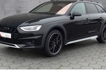 Audi A4 Allroad 8.800 km 49.980 &euro; Plauen 08527