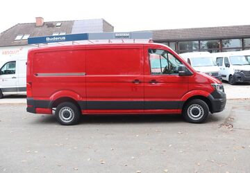 VW Crafter 33.000 km 21.414 &euro; Tirpersdorf 08606