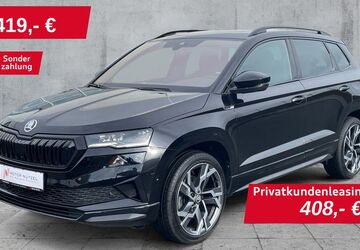 Skoda Karoq 67.100 km 32.950 &euro; Hof 95030