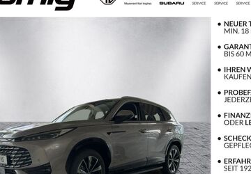 MG HS 14.990 km 33.990 &euro; Plauen 08527