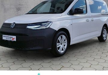 VW Caddy Maxi 30.500 km 32.980 &euro; Plauen 08527
