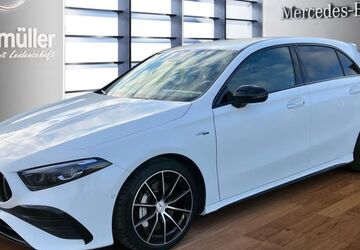 Mercedes-Benz A 35 AMG 7.820 km 41.980 &euro; Hof 95030