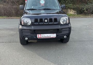Suzuki Jimny 95.259 km 8.999 &euro; Plauen 08525