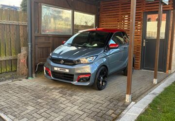 Aixam City 40.011 km 12.300 &euro; Treuen 08233