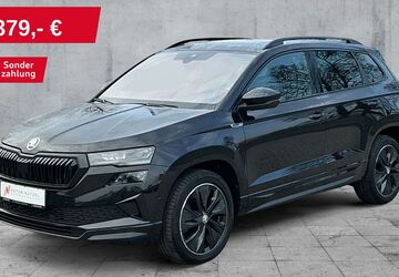 Skoda Karoq 49.976 km 29.530 &euro; Hof 95030