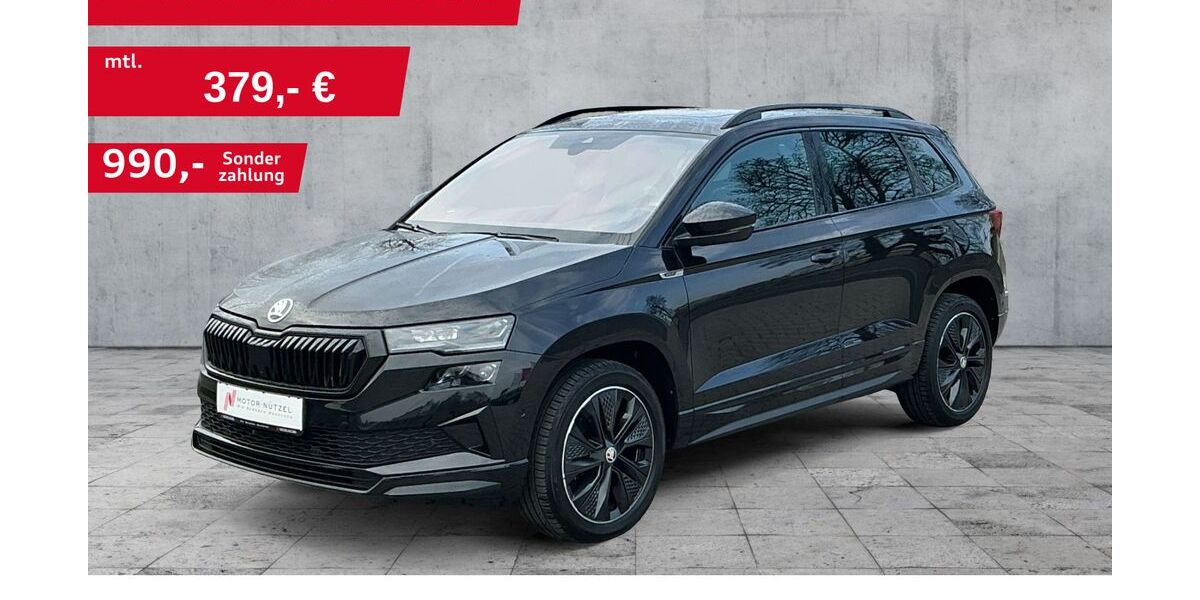 Skoda Karoq 49.976 km 29.530 &euro; Hof 95030