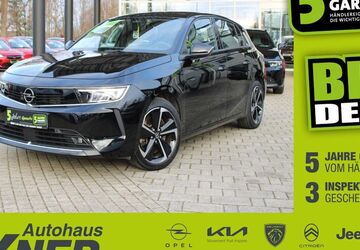 Opel Astra 23.127 km 18.350 &euro; Hof 95032