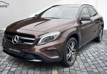 Mercedes-Benz GLA 180 90.836 km 17.970 &euro; Neuensalz 08541