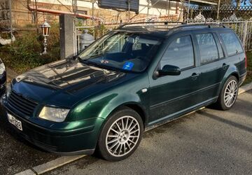 VW Bora 347.000 km 900 &euro; Reichenbach 08468
