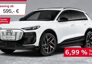 Audi Q6 e-tron 12.981 km 72.930 &euro; Hof 95030