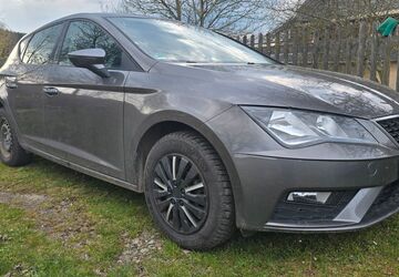 Seat Leon 147.000 km 7.999 &euro; Hermsgrün 08626