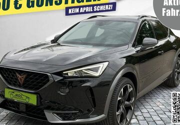 Cupra Formentor 38.700 km 29.990 &euro; Hof 95032