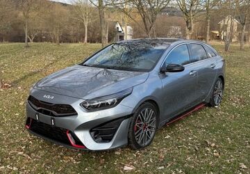 Kia pro ceed / ProCeed 48.220 km 23.900 &euro; Lengenfeld 08485