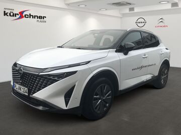 Gebrauchte Nissan Qashqai