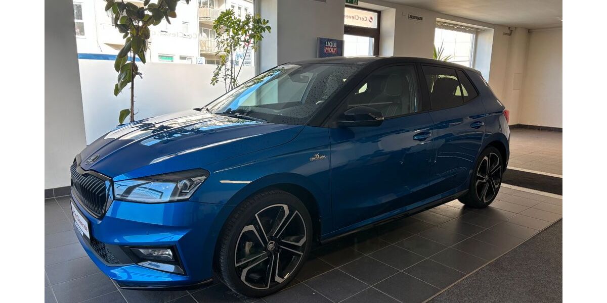 Skoda Fabia 17.950 km 21.990 &euro; Klingenthal 08248