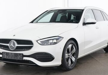 Mercedes-Benz C 180 24.142 km 34.990 &euro; Plauen 08527