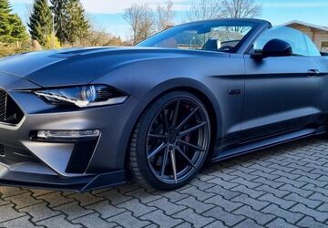 Ford Mustang 22.400 km 45.990 &euro; Treuen 08233