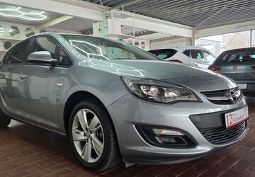 Opel Astra 35.707 km 7.900 &euro; Hof 95032